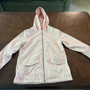 Old Navy Light Pink Raincoat for Kids